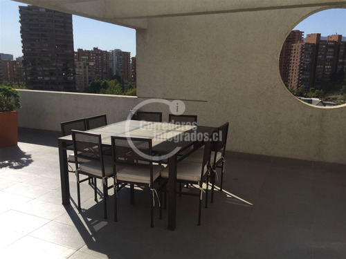 Departamento En Venta En Las Condes