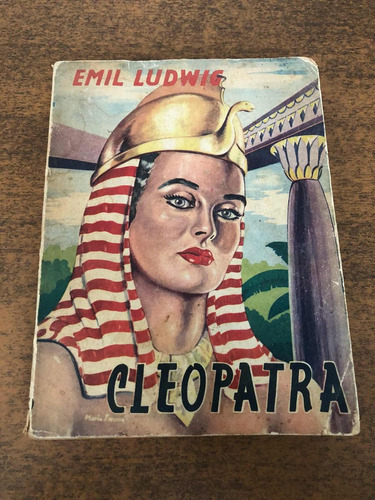 Cleopatra Edición 1950 / Emil Ludwig