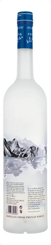 Pack De 4 Vodka Grey Goose 700 Ml