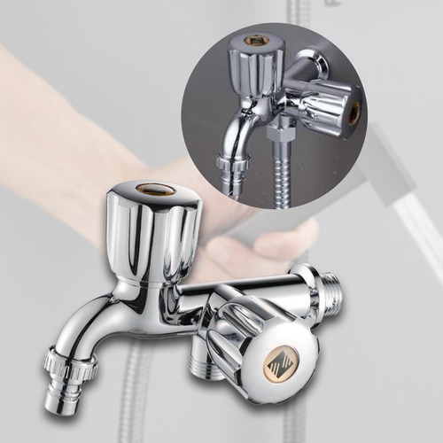 3 Grifo De Agua Para Lavadora, Grifo De Agua, Grifo De