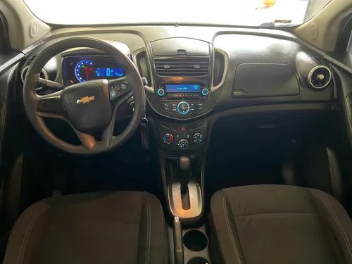 Chevrolet Tracker 1.8 Ls At