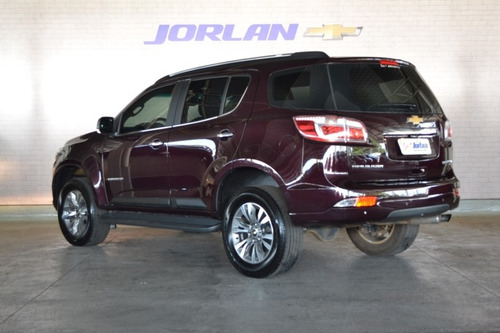Trailblazer 2.8 Ltz 4x4 16v Turbo Diesel 4p Automático
