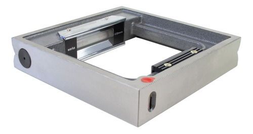 Nível Quadrangular 200x200mm Werka 6125-2002