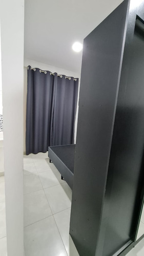 Studio Mobiliado - Contas Incluídas - Excelente Localização - Kitnets