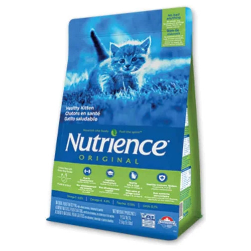 Nutrience Original Gatito  - Pollo Con Arroz Integral