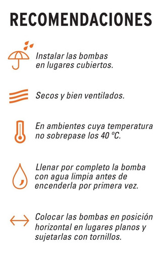 Bomba Presurizadora 1/3 Hp, Truper