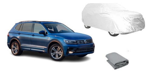 Car Cover Vw Tiguan 2013 Afelpada