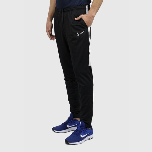 Nike M Nk Dry Acdmy Pant Kpz Black/white/(white)