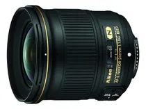 Comprar Nikon - Lente De Zoom Fijo Af-s Fx Nikkor 24 Mm F\u002F1.8g Ed Con Enfoque Automático Para Cámaras Réflex Digitales