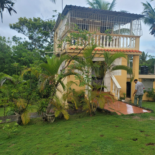 Vendo Villa En San Cristóbal, República Dominicana