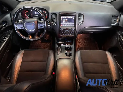 Dodge Durango Gt At 3600cc 7psj 4x4