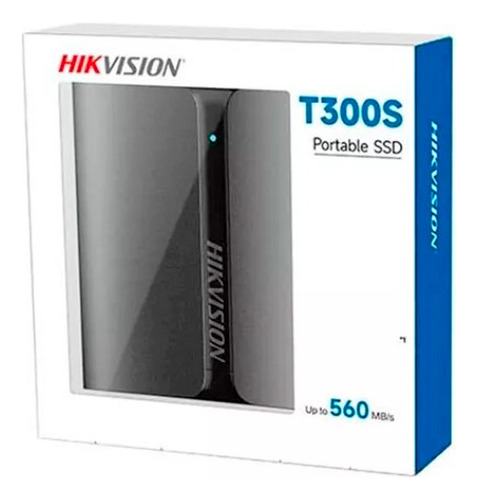Disco Solido Ssd Hikvision 1tb Externo Portátil Usb-c 3.1