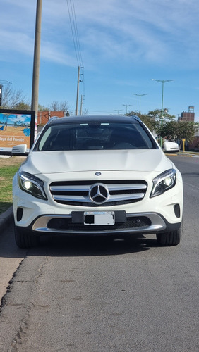 Mercedes-Benz Clase GLA 1.6 Gla250 At Sport B.efficiency
