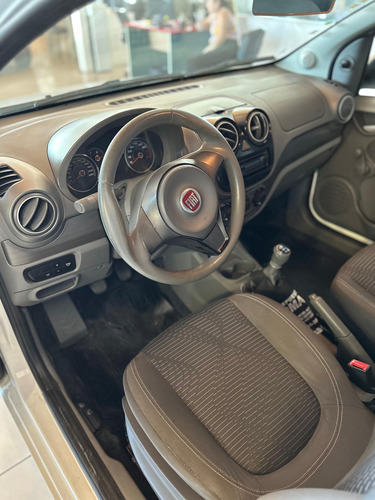 Fiat Palio 1.4 Attractive 85cv