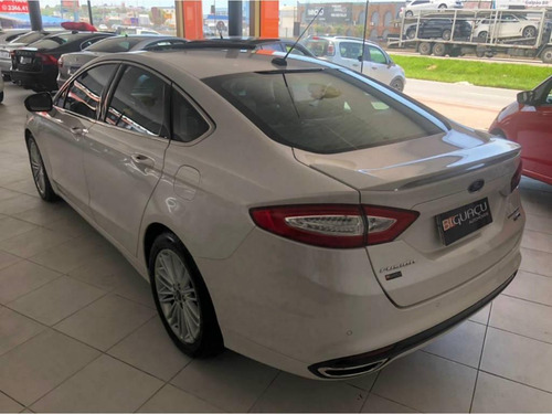 Ford Fusion Titanium 2.0 Gtdi Eco. Awd Aut.