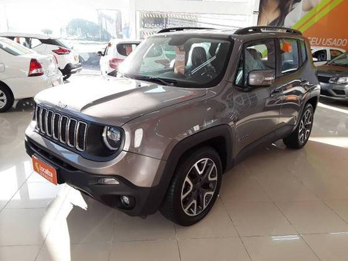 Imagem 4 de 10 de Jeep Renegade 1.8 16v Flex Longitude 4p Automático