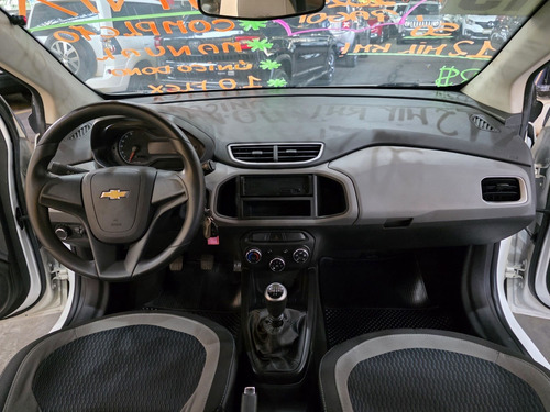 Chevrolet Onix 1.0 MPFI LS 8V FLEX 4P MANUAL