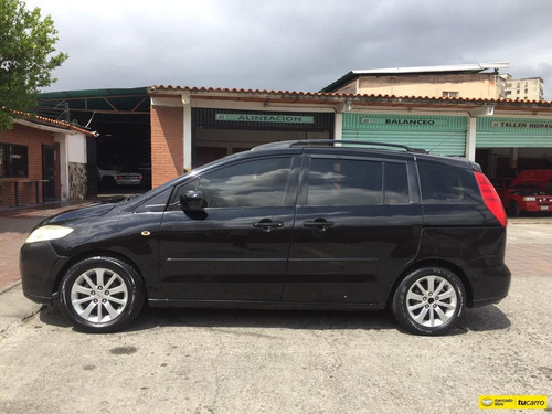 Mazda 5 Sedan