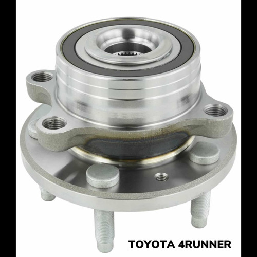 Cubo De Rueda Delantero Toyota 4runner