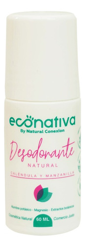 Desodorante Natural Alumbre - mL a $473