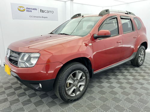 Renault Duster 2.0 Dynamique 4x4