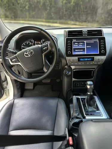 Toyota Prado 2.8 Tx-L At6
