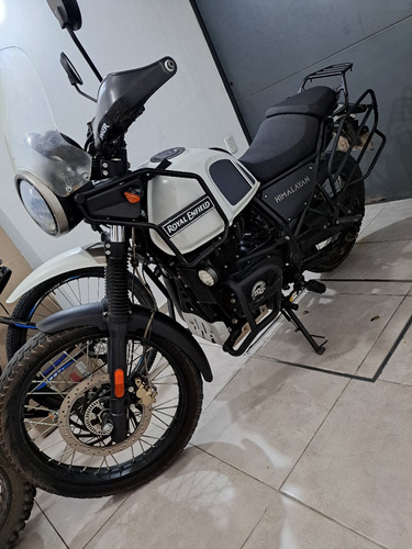 Royal Enfield Himalayan