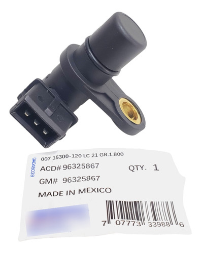 Sensor Posicion Arbol Leva Cmp Chevrolet Spark Daewoo Matiz