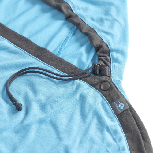 Liner Sea To Summit Breeze Mummy W/ Drawcord - Standard
