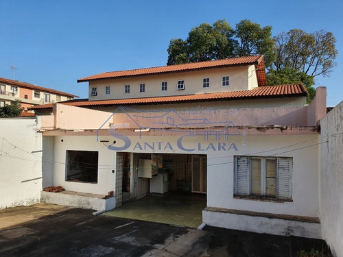 Imagem 9 de 15 de Casa À Venda No Jardim Sabará, São Paulo - Sc3916
