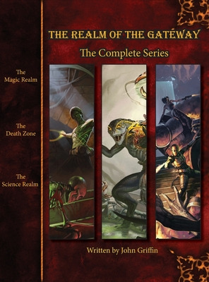 Libro The Realm Of The Gateway: The Complete Series - Gri...