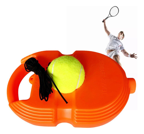 Para Z0hz Pelotas De Rebote Para Entrenador De Tenis Equipo