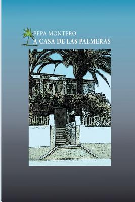 Libro La Casa De Las Palmeras - Moreno, Luis Fermin