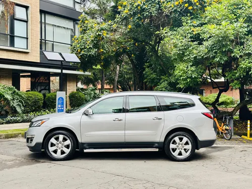 Chevrolet Traverse 3.6l Lt