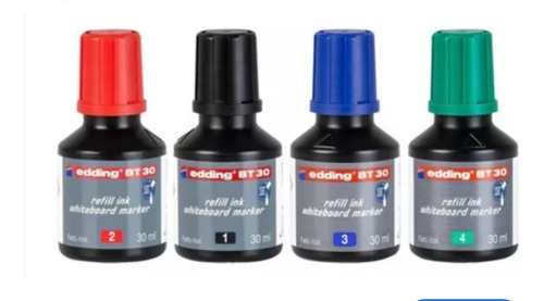 Tinta Marcador Borrable 30ml