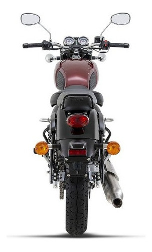 Imagen 4 de 25 de Benelli Imperiale 400 Motozuni Avellaneda