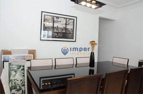 Imagem 4 de 30 de Apartamento Com 2 Dormitórios À Venda, 76 M² Por R$ 839.000,00 - Pompeia - São Paulo/sp - Ap7161