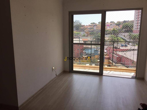 Imagem 8 de 10 de Apartamento À Venda, 64 M² Por R$ 326.000,00 - Campo Grande - São Paulo/sp - Ap8280
