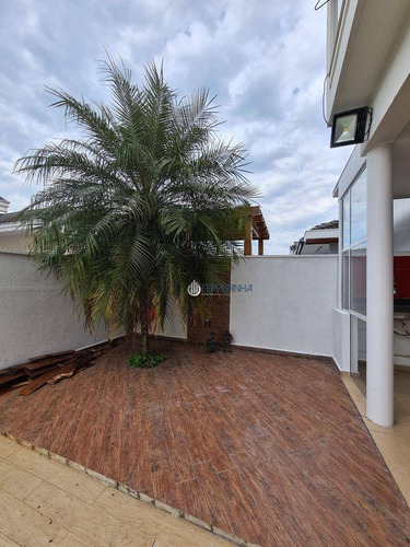 Casa À Venda, 215 M² Por R$ 1.200.000,00 - Urbanova - São José Dos Campos/sp - Ca1033