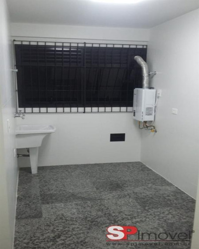 Imagem 14 de 15 de Excelente Apartamento 2 Por Andar, 4 Dormitórios, Sendo 1 Suíte, 1 Banh. Social, 1 Lavabo , 2 Sacadas, Copa Cozinha, Sala Bem Espaçosa, Assoalho Ipê. - Ml118 - 69622655