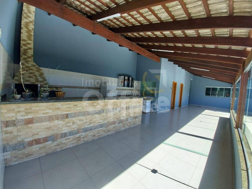 Imagem 14 de 28 de Lindo Sobrado Com 3 Dormitórios À Venda, 270 M² Por R$ 625.000 - Residencial Jardins Do Lago - Anápolis/go - So0011