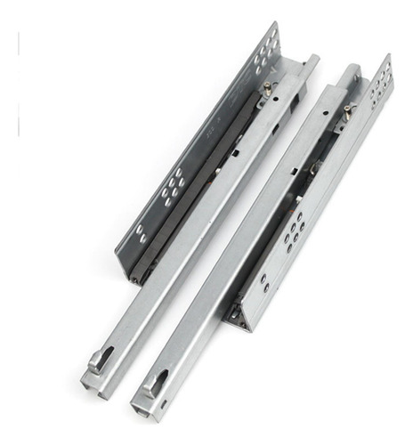2x Cajón Riestas Deslizantes Cajones Diapositivos Cajones L