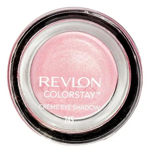 Revlon Colorstay Creme Lidschatten 'Creme Brulee' – 24H Haltbar, Mit Integriertem Pinsel – Matt & Schimmer