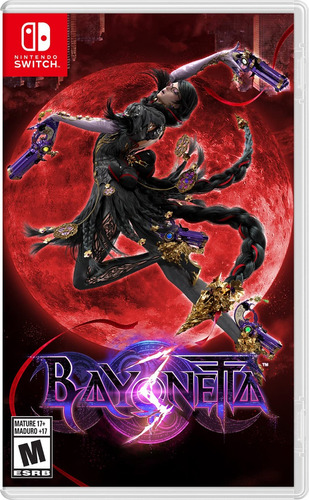 Bayonetta 3 Para Nintendo Switch