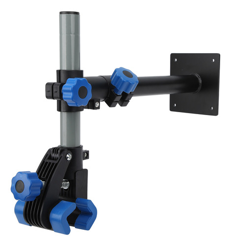 Soporte De Reparación De Abrazaderas De Pared Para Bicicleta