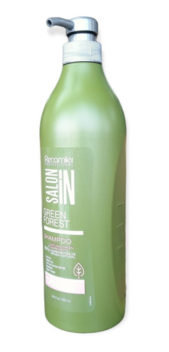 Shampoo Green Forest Recamier X 1000 - mL a $56