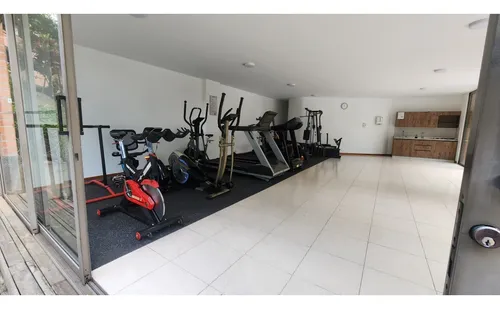 Venta Apartaestudio En Castropol - Loma Del Encierro- El Poblado