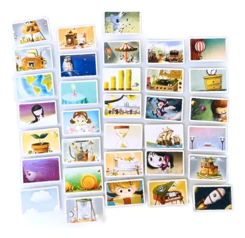 Contrast Describe La Imagen Juego De Mesa Infantil Top Toys