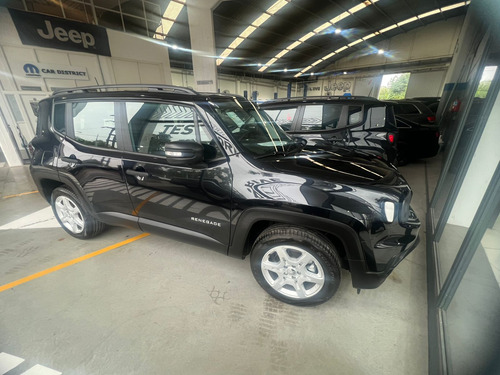 Jeep Renegade 1.8 Sport At6