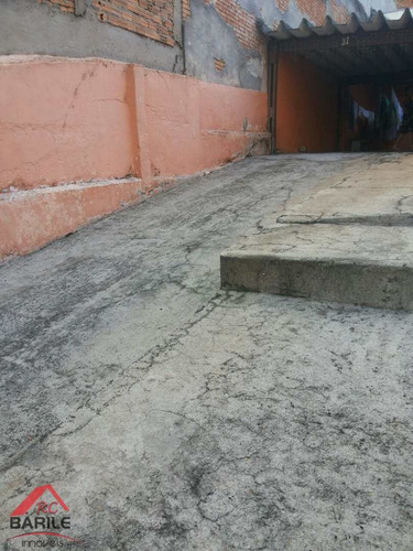 Imagem 6 de 15 de Casa Com 2 Dorms, Nova Gerty, São Caetano Do Sul - R$ 599 Mil, Cod: 604 - V604